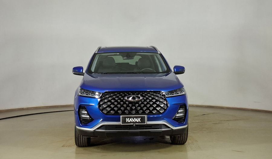 Chery Tiggo 7 Pro 1.5 CVT GLX Suv 2021