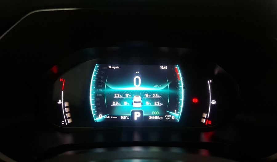 Chery Tiggo 7 Pro 1.5 CVT GLX Suv 2021