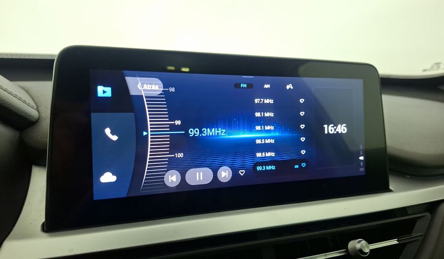 Chery Tiggo 7 Pro 1.5 CVT GLX Suv 2021