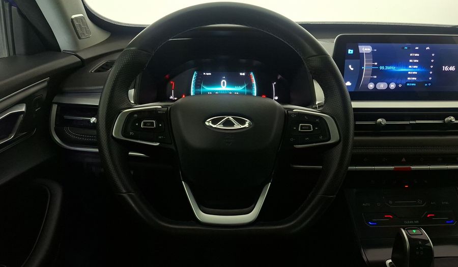 Chery Tiggo 7 Pro 1.5 CVT GLX Suv 2021