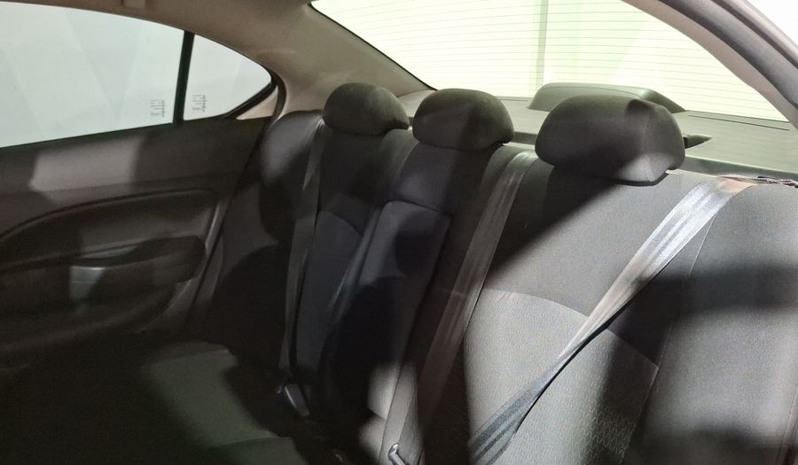 Dodge Attitude 1.2 SE CVT Sedan 2023
