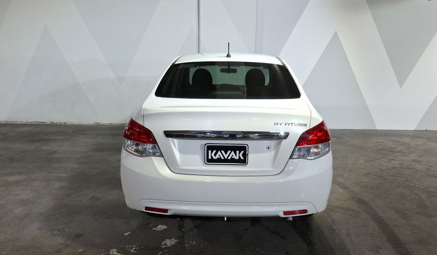 Dodge Attitude 1.2 SE CVT Sedan 2023