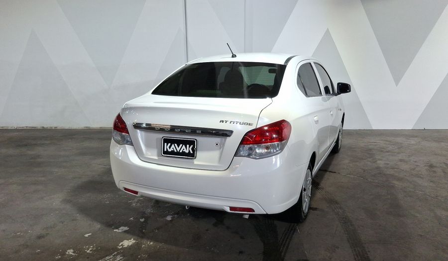 Dodge Attitude 1.2 SE CVT Sedan 2023