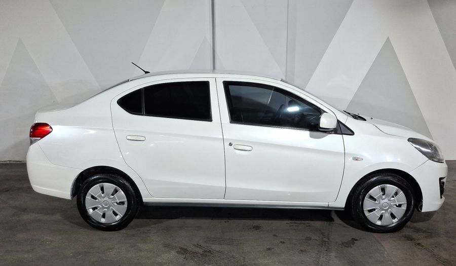 Dodge Attitude 1.2 SE CVT Sedan 2023