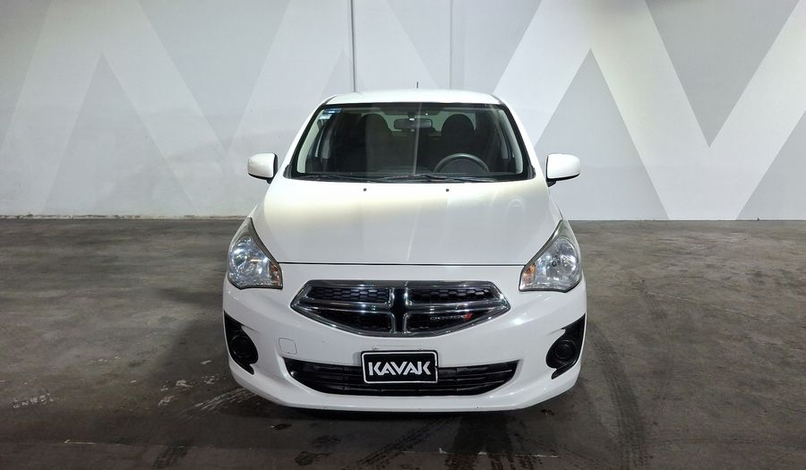 Dodge Attitude 1.2 SE CVT Sedan 2023