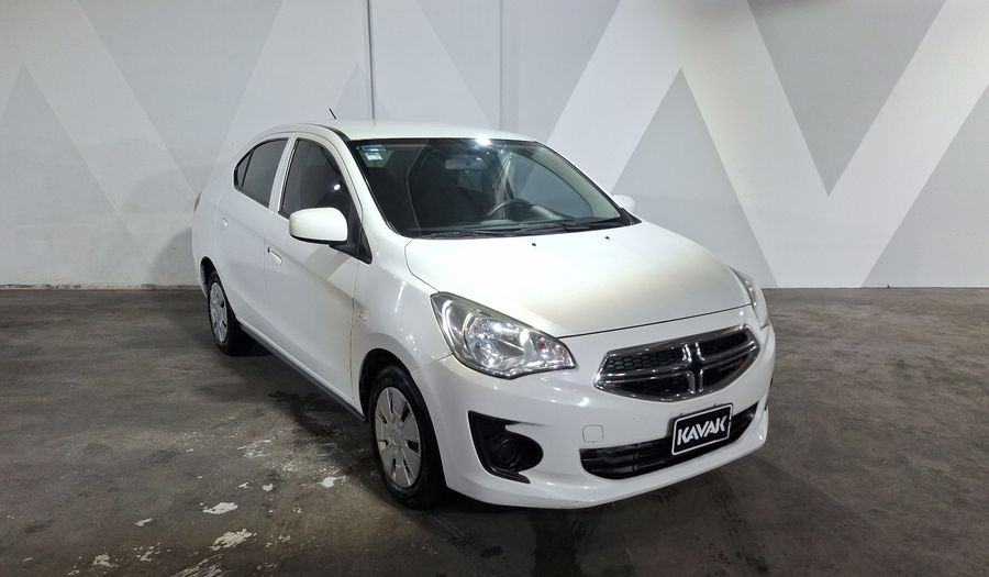 Dodge Attitude 1.2 SE CVT Sedan 2023