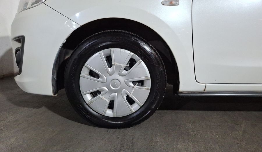 Dodge Attitude 1.2 SE CVT Sedan 2023