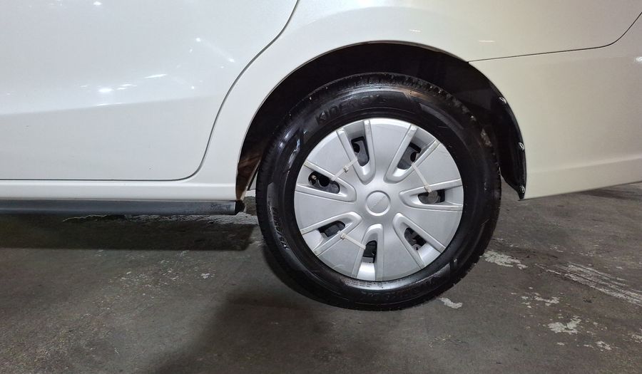 Dodge Attitude 1.2 SE CVT Sedan 2023