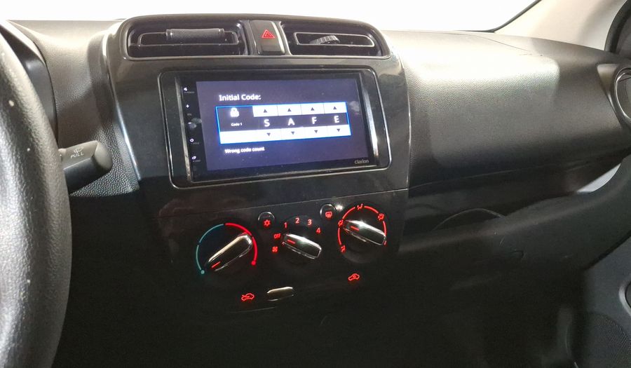 Dodge Attitude 1.2 SE CVT Sedan 2023