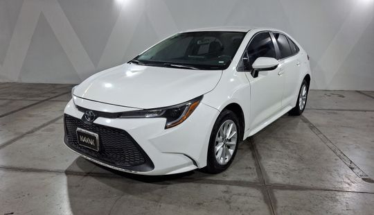 Toyota • Corolla