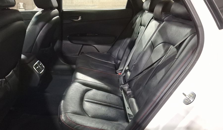 Kia Optima 2.0 TURBO GDI SX AT Sedan 2016