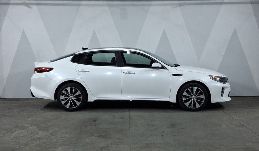 Kia Optima 2.0 TURBO GDI SX AT Sedan 2016