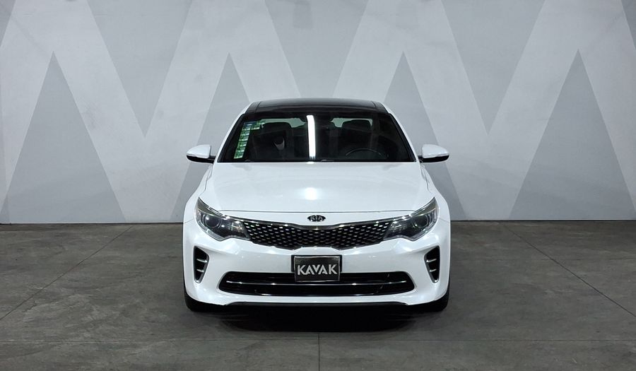 Kia Optima 2.0 TURBO GDI SX AT Sedan 2016