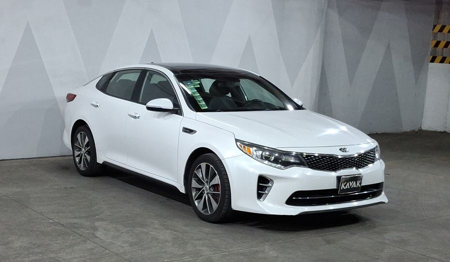 Kia Optima 2.0 TURBO GDI SX AT Sedan 2016