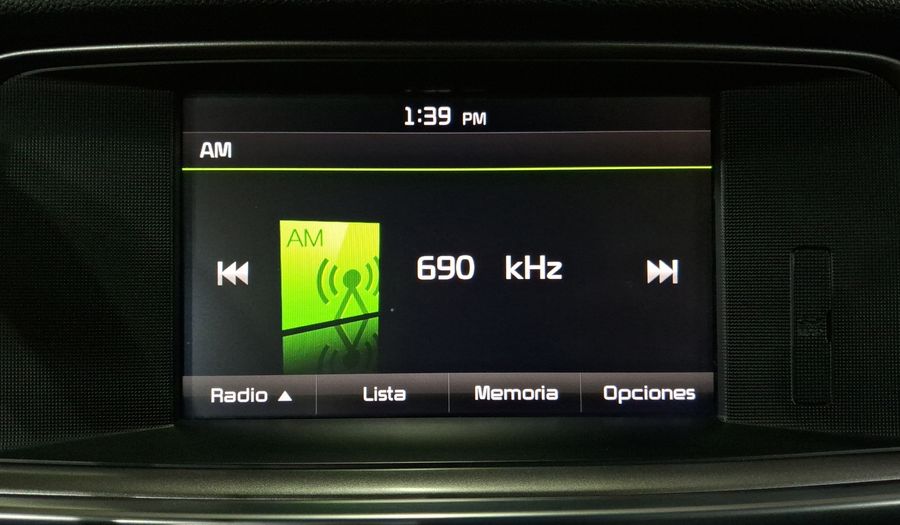 Kia Optima 2.0 TURBO GDI SX AT Sedan 2016