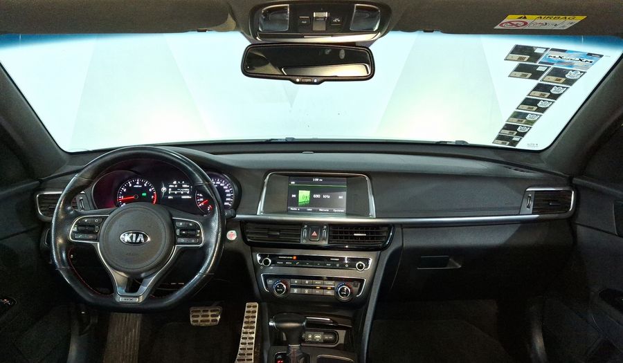 Kia Optima 2.0 TURBO GDI SX AT Sedan 2016