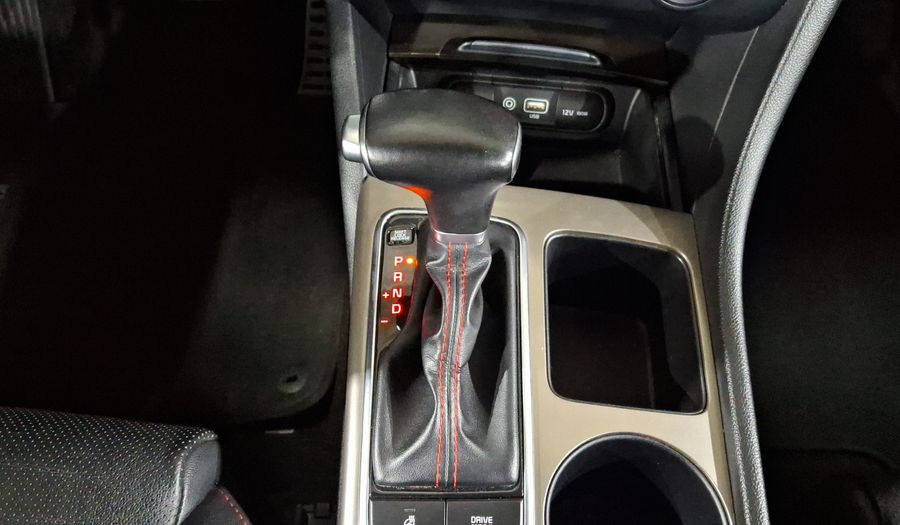 Kia Optima 2.0 TURBO GDI SX AT Sedan 2016