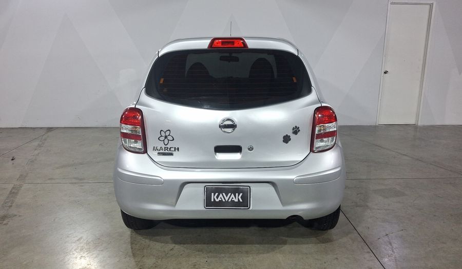 Nissan March 1.6 ACTIVE ABS Hatchback 2019