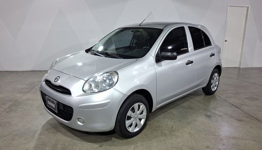 Nissan • March