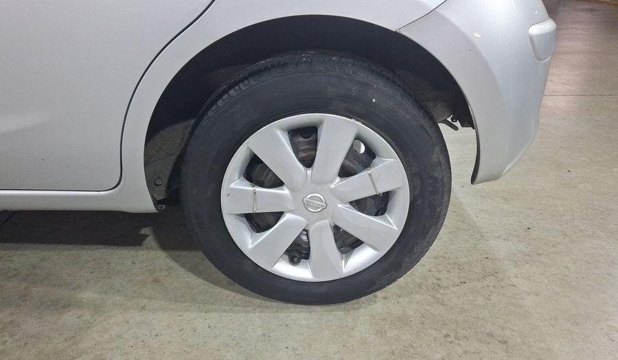 Nissan March 1.6 ACTIVE ABS Hatchback 2019