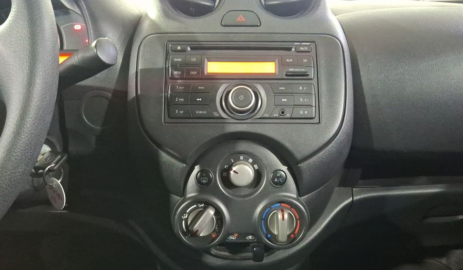 Nissan March 1.6 ACTIVE ABS Hatchback 2019