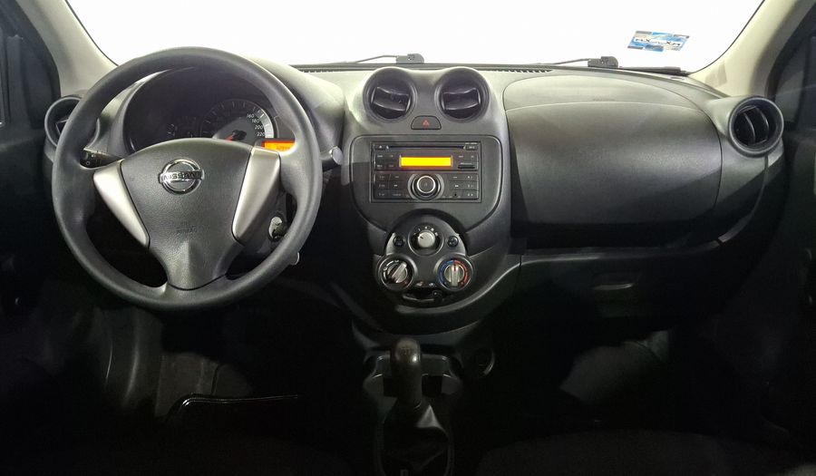 Nissan March 1.6 ACTIVE ABS Hatchback 2019