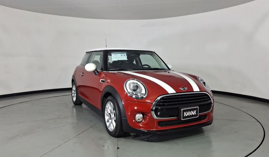 Mini Cooper 1.5 COOPER CHILI Hatchback 2018