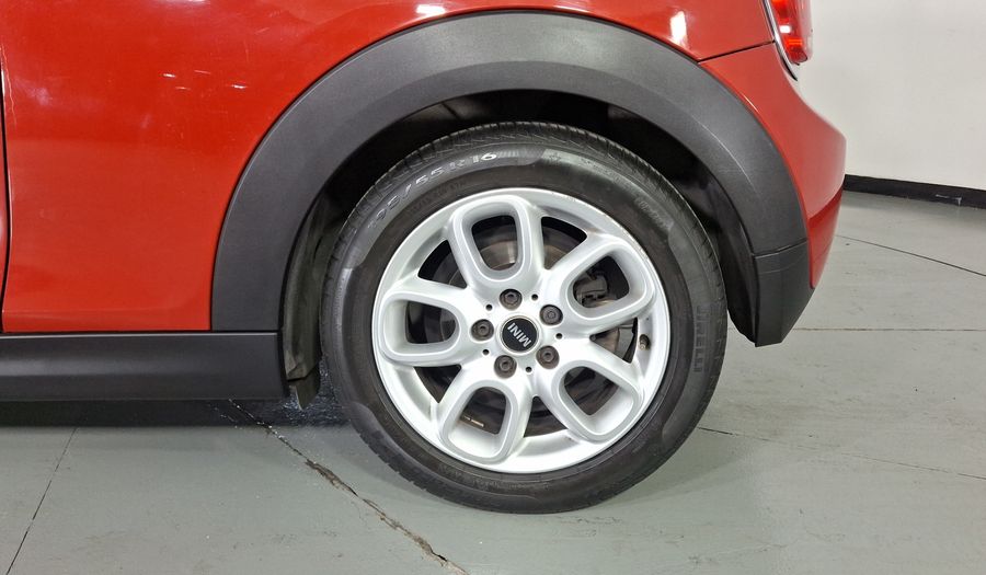 Mini Cooper 1.5 COOPER CHILI Hatchback 2018