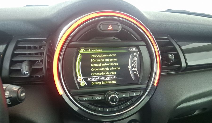 Mini Cooper 1.5 COOPER CHILI Hatchback 2018