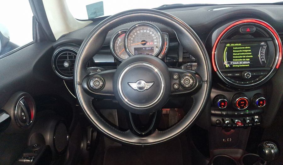 Mini Cooper 1.5 COOPER CHILI Hatchback 2018