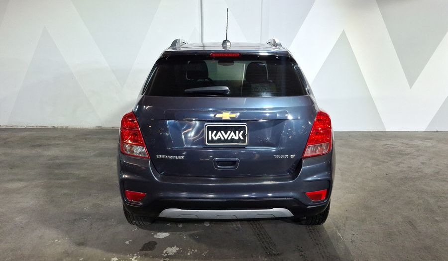 Chevrolet Trax 1.8 B LT AUTO Suv 2019