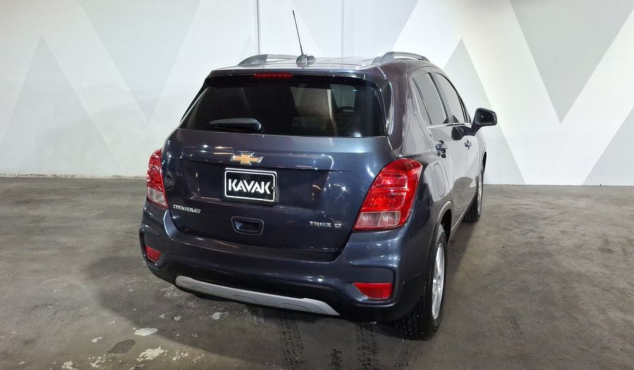 Chevrolet Trax 1.8 B LT AUTO Suv 2019
