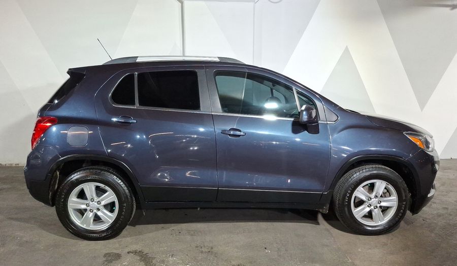Chevrolet Trax 1.8 B LT AUTO Suv 2019