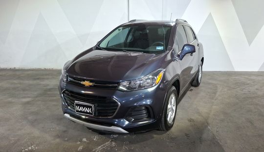Chevrolet • Trax
