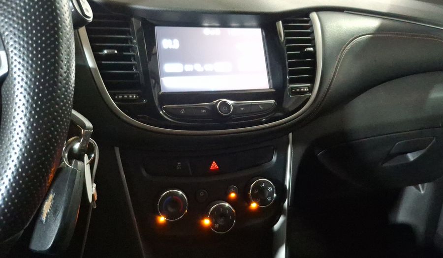 Chevrolet Trax 1.8 B LT AUTO Suv 2019