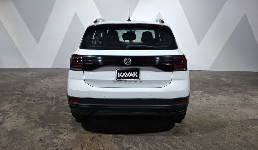 Volkswagen T-cross 1.6 TRENDLINE EDICION DE LANZAMIENTO AT Suv 2020
