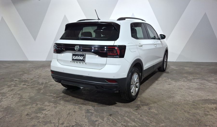 Volkswagen T-cross 1.6 TRENDLINE EDICION DE LANZAMIENTO AT Suv 2020