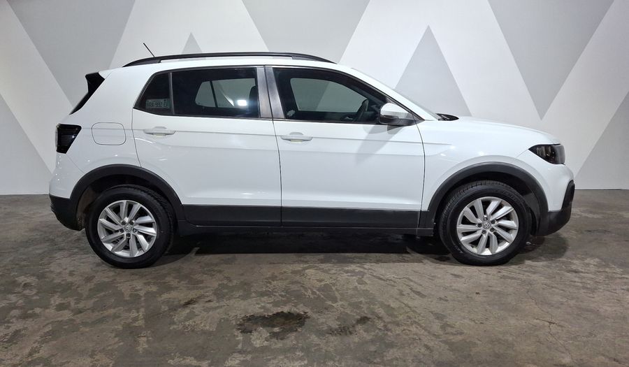 Volkswagen T-cross 1.6 TRENDLINE EDICION DE LANZAMIENTO AT Suv 2020