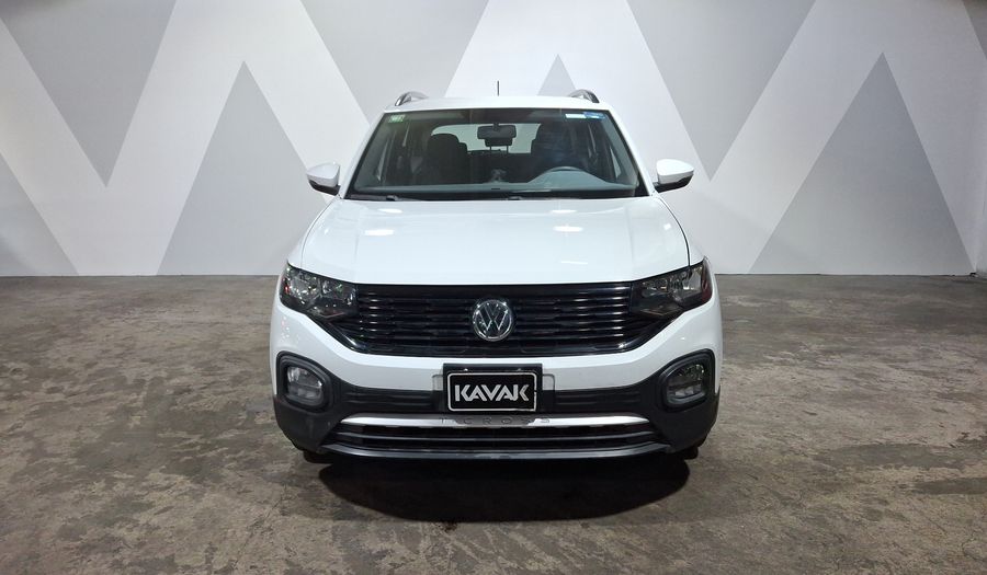 Volkswagen T-cross 1.6 TRENDLINE EDICION DE LANZAMIENTO AT Suv 2020