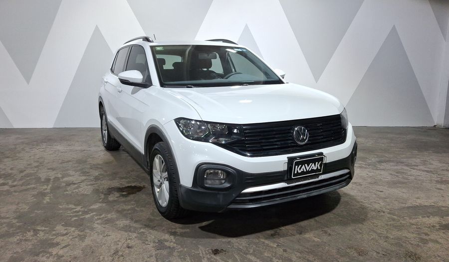 Volkswagen T-cross 1.6 TRENDLINE EDICION DE LANZAMIENTO AT Suv 2020