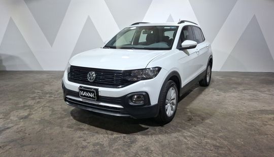 Volkswagen • T-Cross