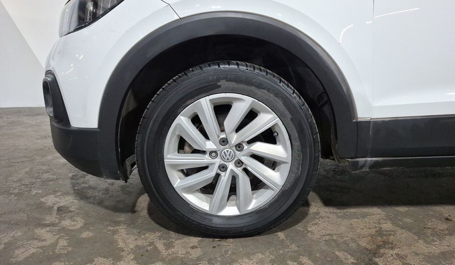 Volkswagen T-cross 1.6 TRENDLINE EDICION DE LANZAMIENTO AT Suv 2020