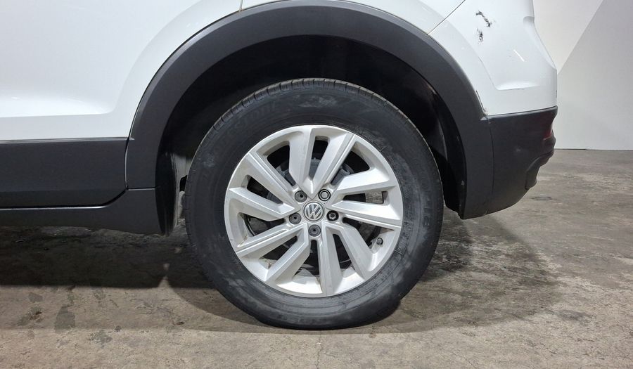 Volkswagen T-cross 1.6 TRENDLINE EDICION DE LANZAMIENTO AT Suv 2020