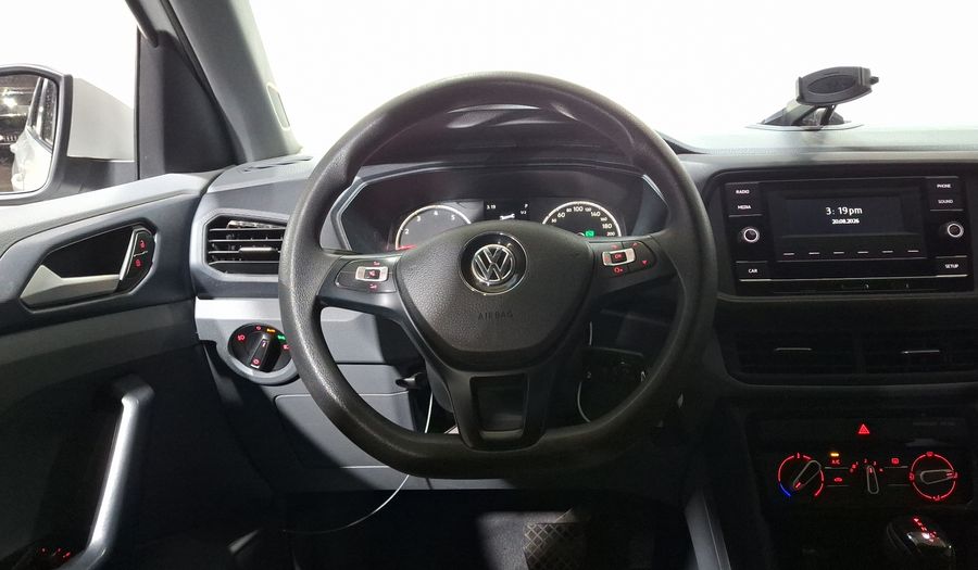 Volkswagen T-cross 1.6 TRENDLINE EDICION DE LANZAMIENTO AT Suv 2020
