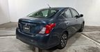 Nissan Versa 1.6 EXCLUSIVE AUTO Sedan 2017