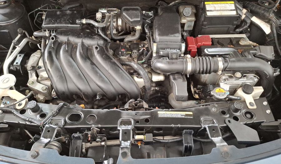Nissan Versa 1.6 EXCLUSIVE AUTO Sedan 2017