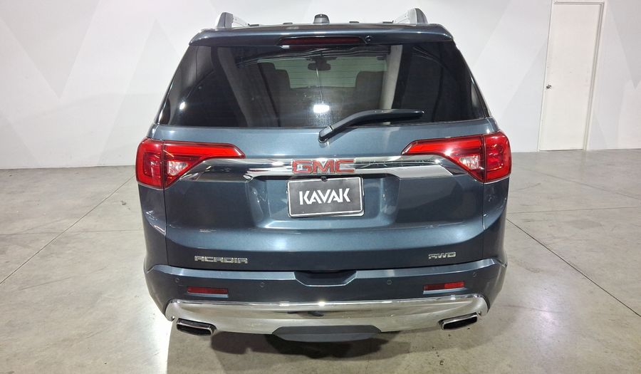 Gmc Acadia 3.6 DENALI E AUTO 4WD Suv 2019