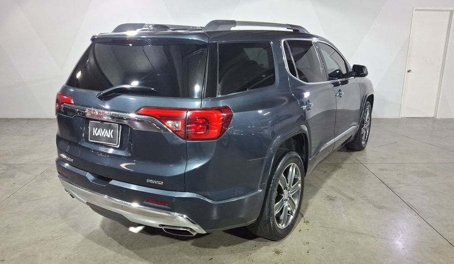 Gmc Acadia 3.6 DENALI E AUTO 4WD Suv 2019