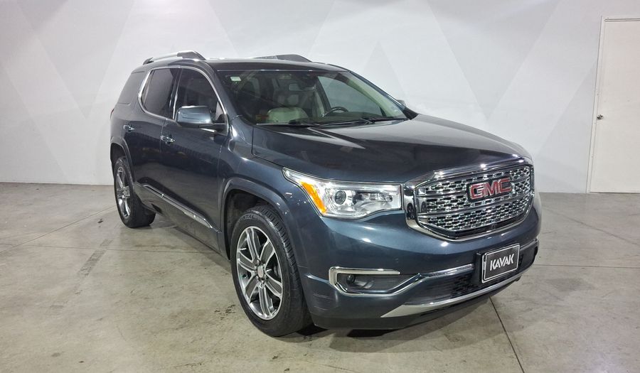 Gmc Acadia 3.6 DENALI E AUTO 4WD Suv 2019