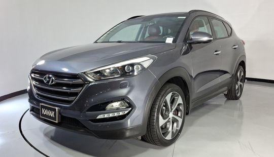 Hyundai • Tucson